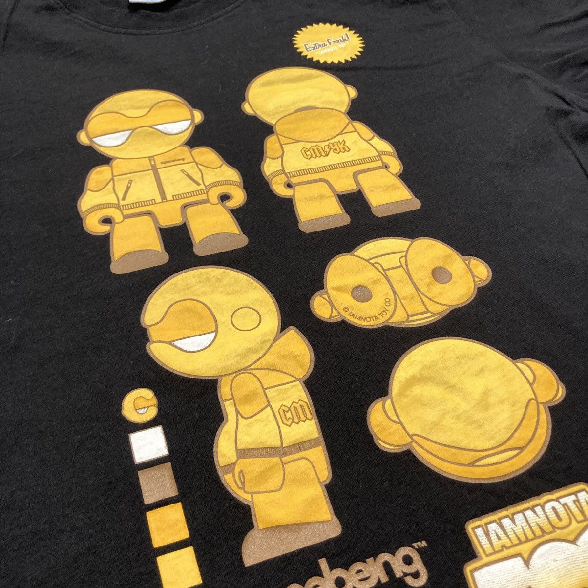 SUPREMEBEING vintage supremebeign tee Size US M / EU 48-50 / 2 - 3 Thumbnail