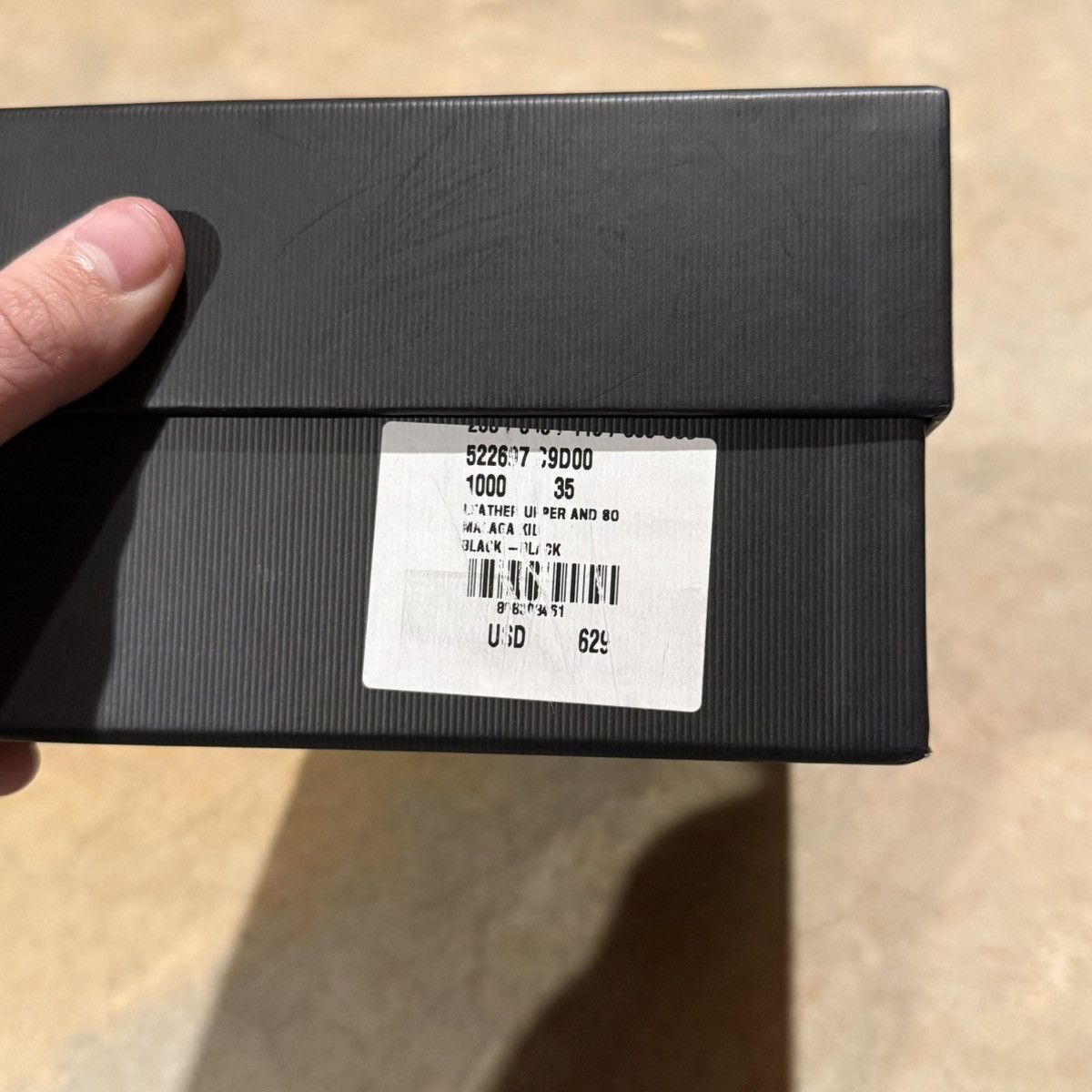 Gucci Brand New Gucci Madeleine Crystal G Leather Pump Heels EU 35 Size US 5 / IT 35 - 16 Thumbnail