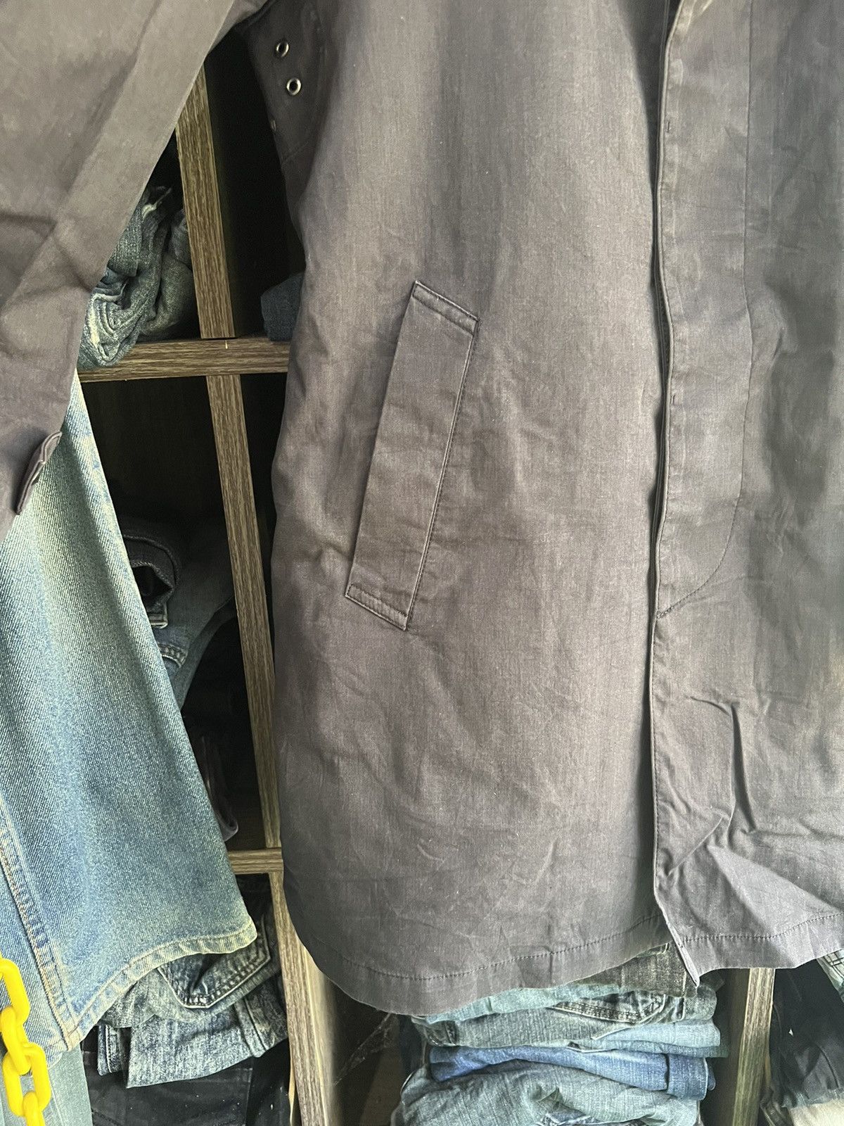 Mackintosh 🔥Vintage Mackintosh Philosophy Button Jacket Size US M / EU 48-50 / 2 - 11 Thumbnail