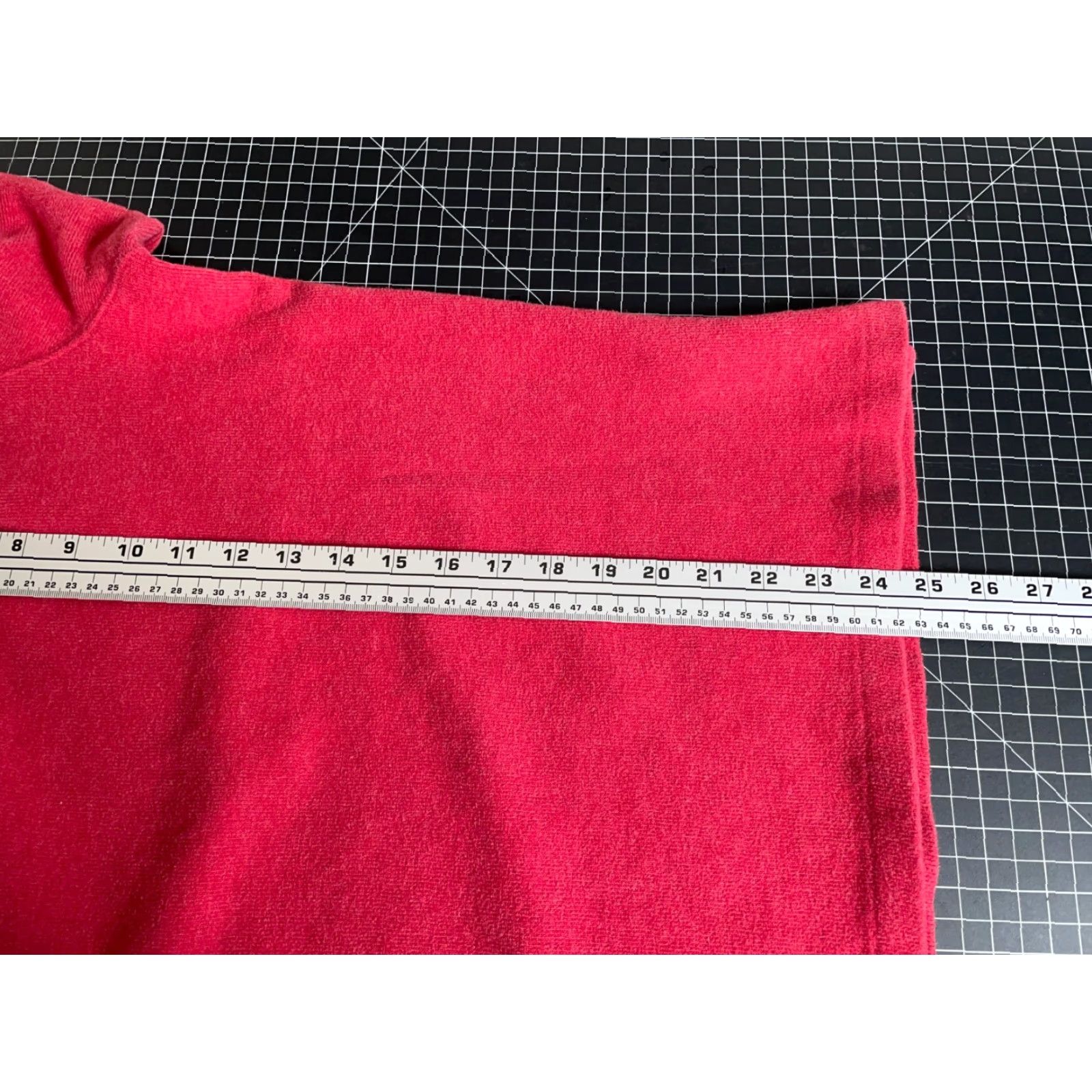 Polo Ralph Lauren Polo Ralph Lauren Sweater Men Large Red 1/4 Zip Cotton Pullover Knit Preppy Size US L / EU 52-54 / 3 - 6 Thumbnail