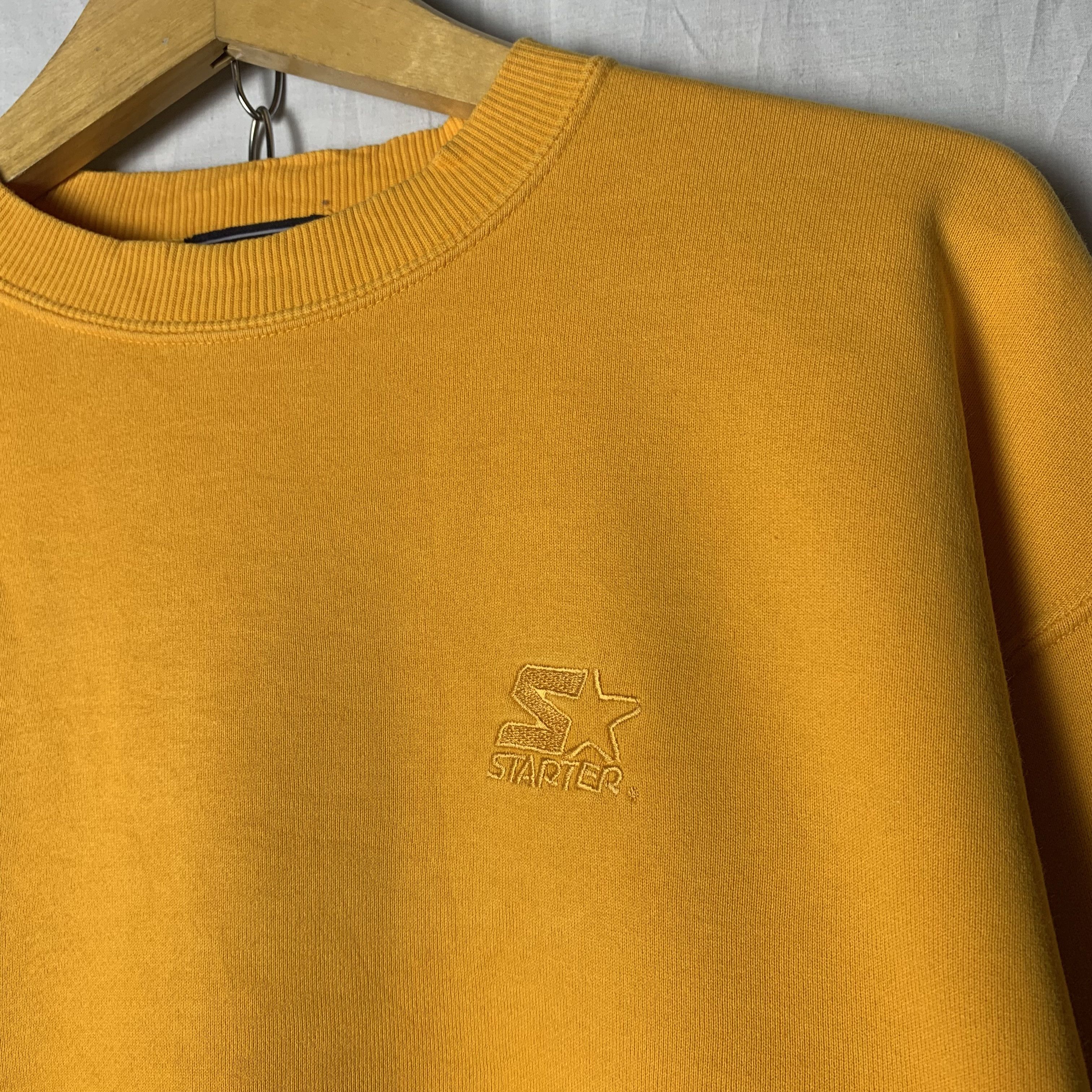 Starter Starter Sweatshirt Crewneck Size US M / EU 48-50 / 2 - 3 Thumbnail