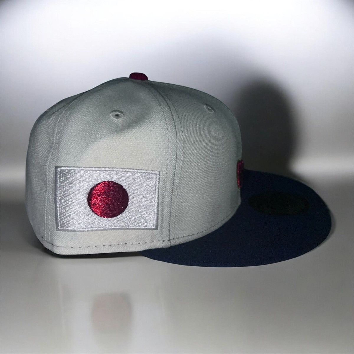 Hat Club JAPAN NEW ERA 59FIFTY HAT CLUB WBC FITTED CAP OFF WHITE Size ONE SIZE - 2 Thumbnail