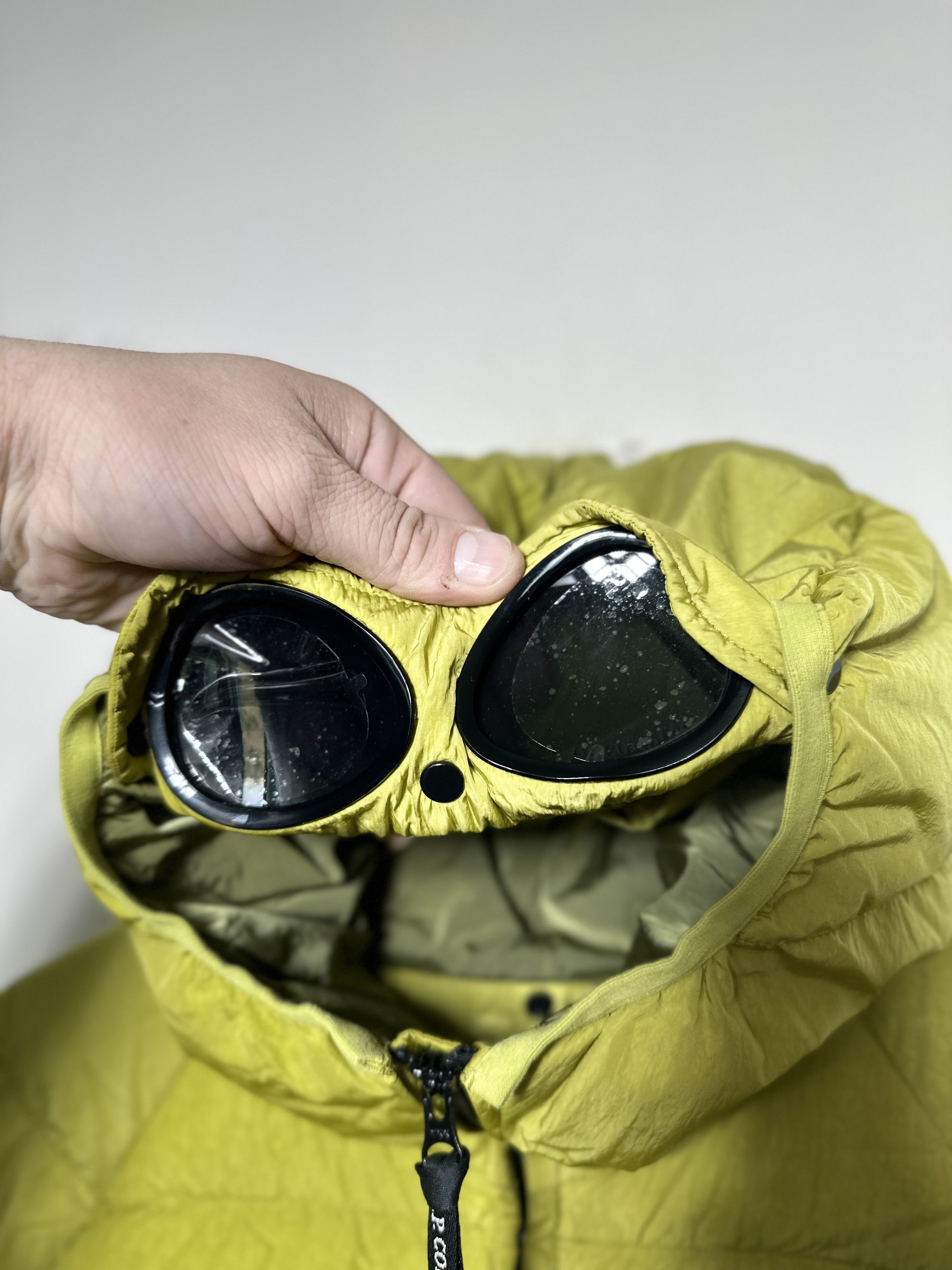 C.P. Company C p company eco chrome r puffer jacket size m Size US M / EU 48-50 / 2 - 5 Thumbnail