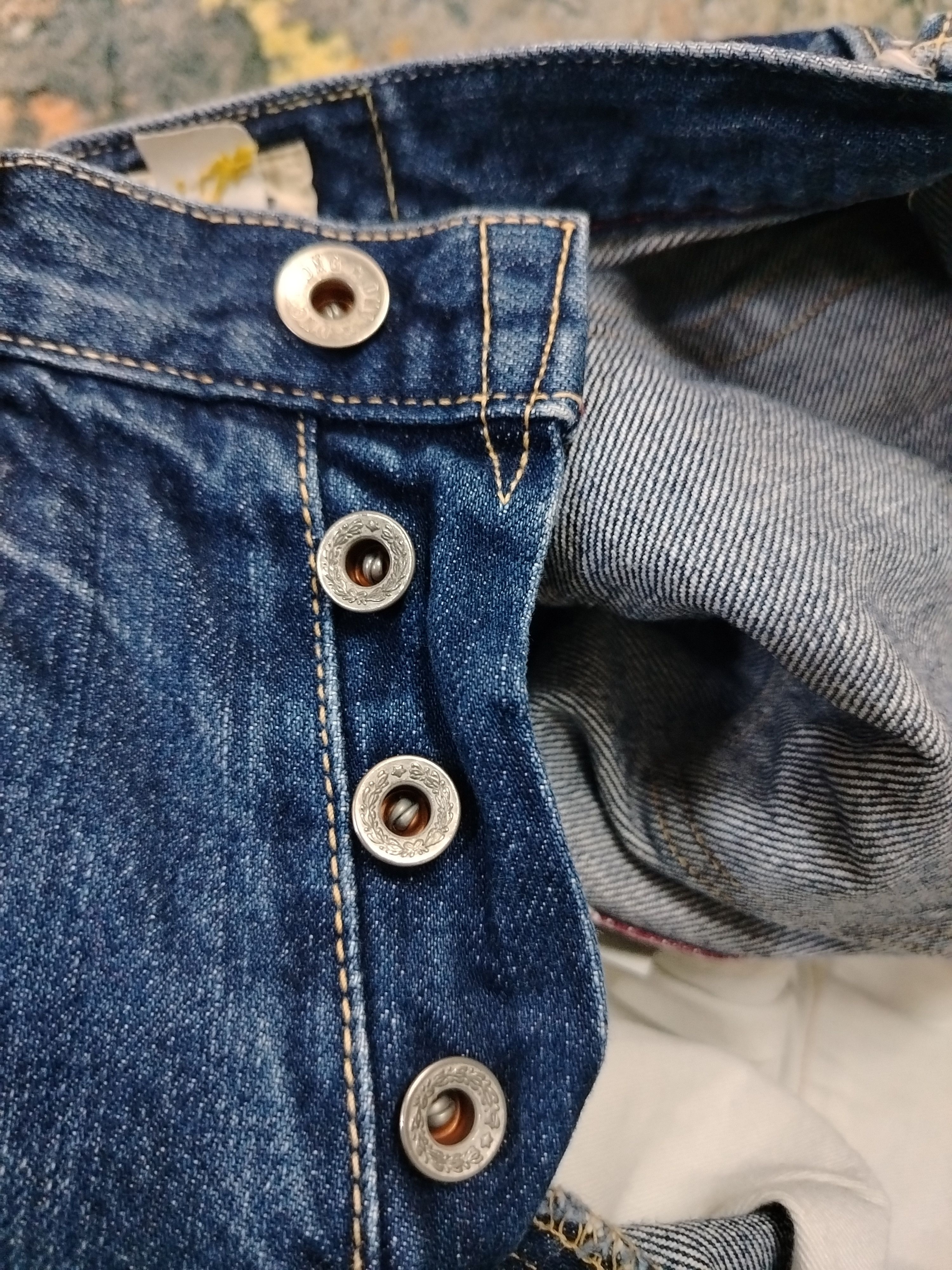 KOJIMA GENES DMG Kojima Kurashiki selvedge denim Size US 29 - 6 Thumbnail