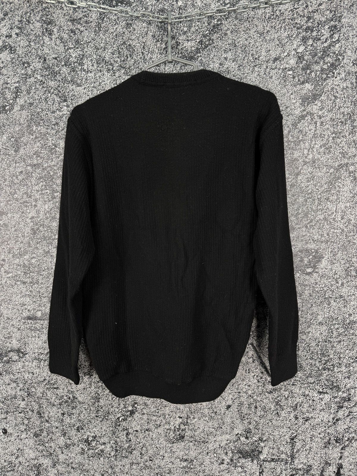 Carlo Colucci Men’s Carlo Colucci Vintage Wool Sweater Pullover Size 48 Size US M / EU 48-50 / 2 - 8 Thumbnail