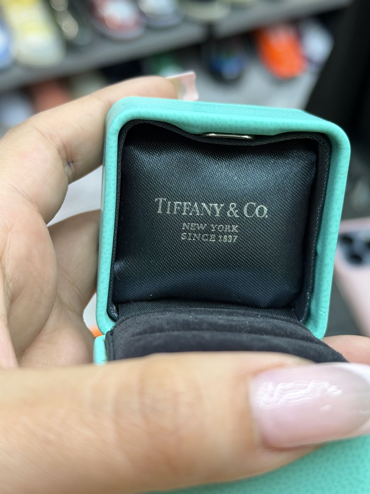 Tiffany & Co. Tiffany & Co 18K Diamond Atlas Neckless Size ONE SIZE - 9 Thumbnail