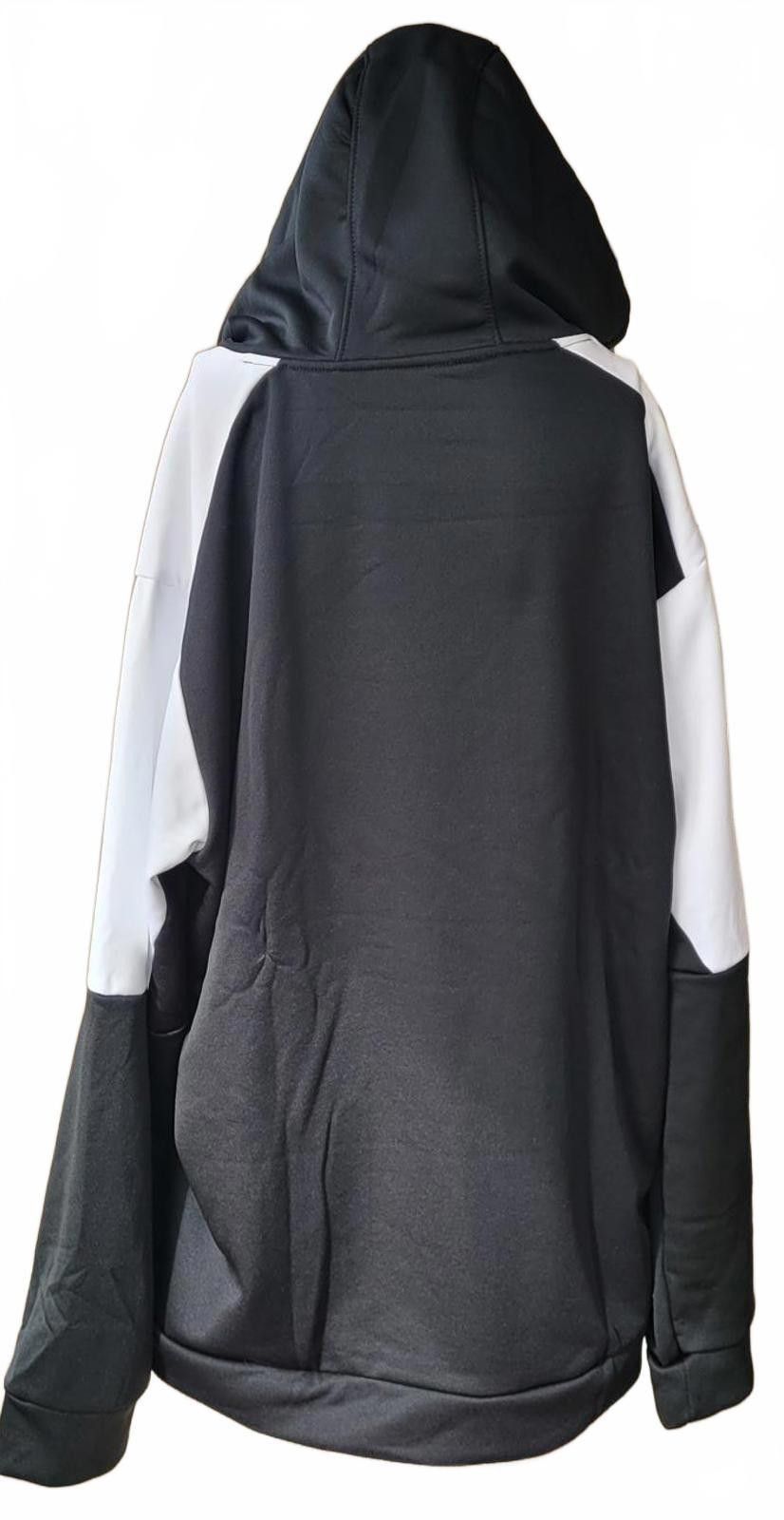 Other Perfect Game Apparel Sports Black White Fleece Hoodie Men M Size ONE SIZE - 1 Thumbnail