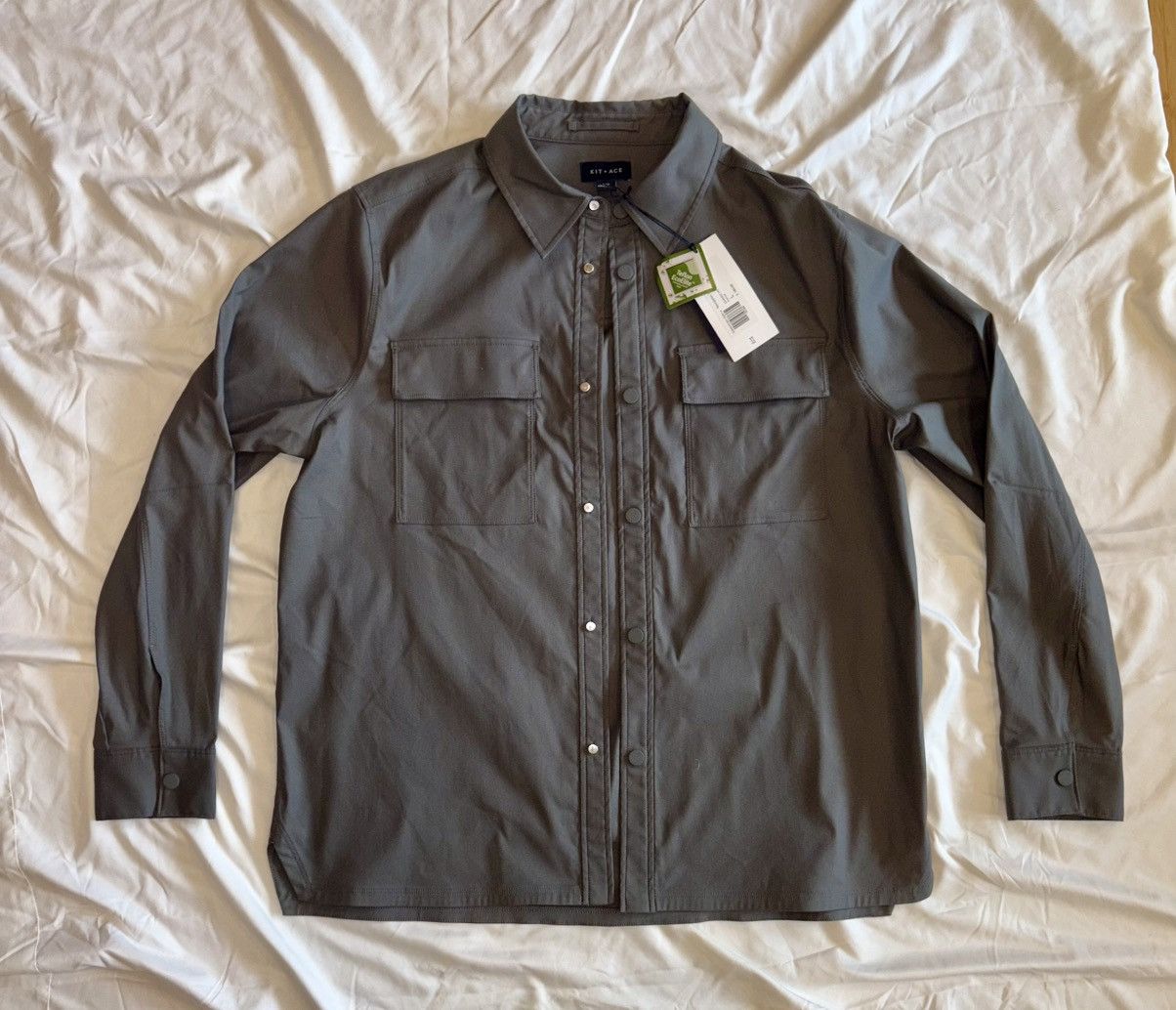 Kit and Ace Navigator Overshirt Size US L / EU 52-54 / 3 - 1 Thumbnail