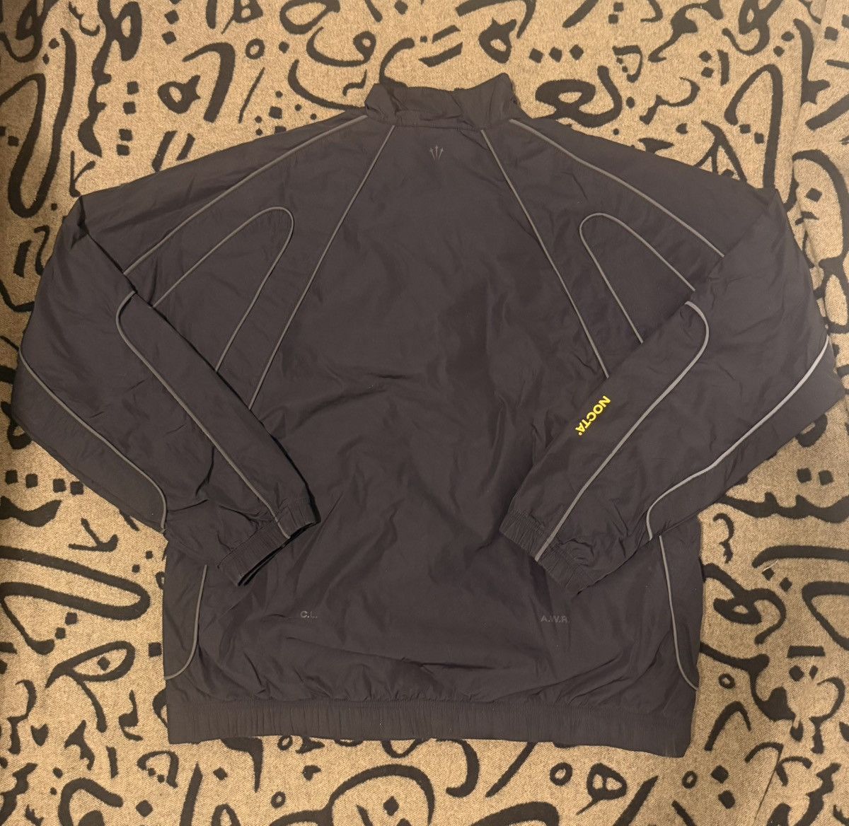 Drake × Nike Unreleased Nocta $$$4U Tour Entourage Tracksuit Size US L / EU 52-54 / 3 - 10 Thumbnail
