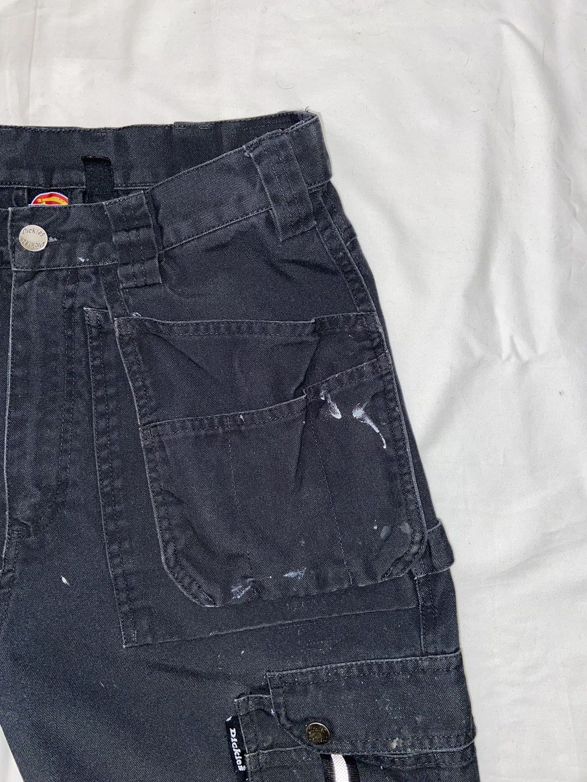 Dickies VINTAGE DICKIES WORK PANTS STAINED WORKWEAR Y2K SKATE AMERIC Size US 32 / EU 48 - 7 Thumbnail