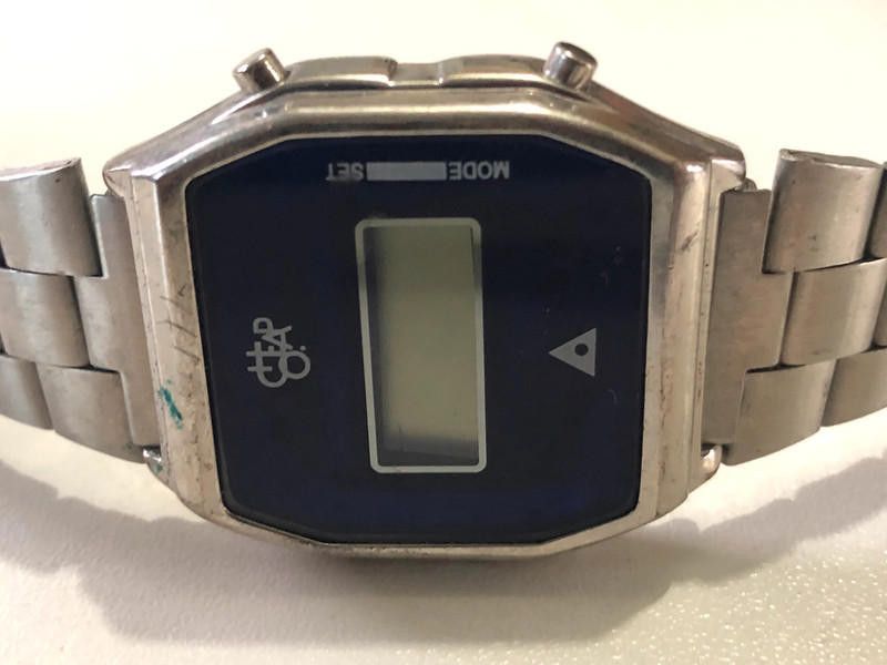 Designer Cheap Stainless steel bracelet watch Size ONE SIZE - 3 Thumbnail