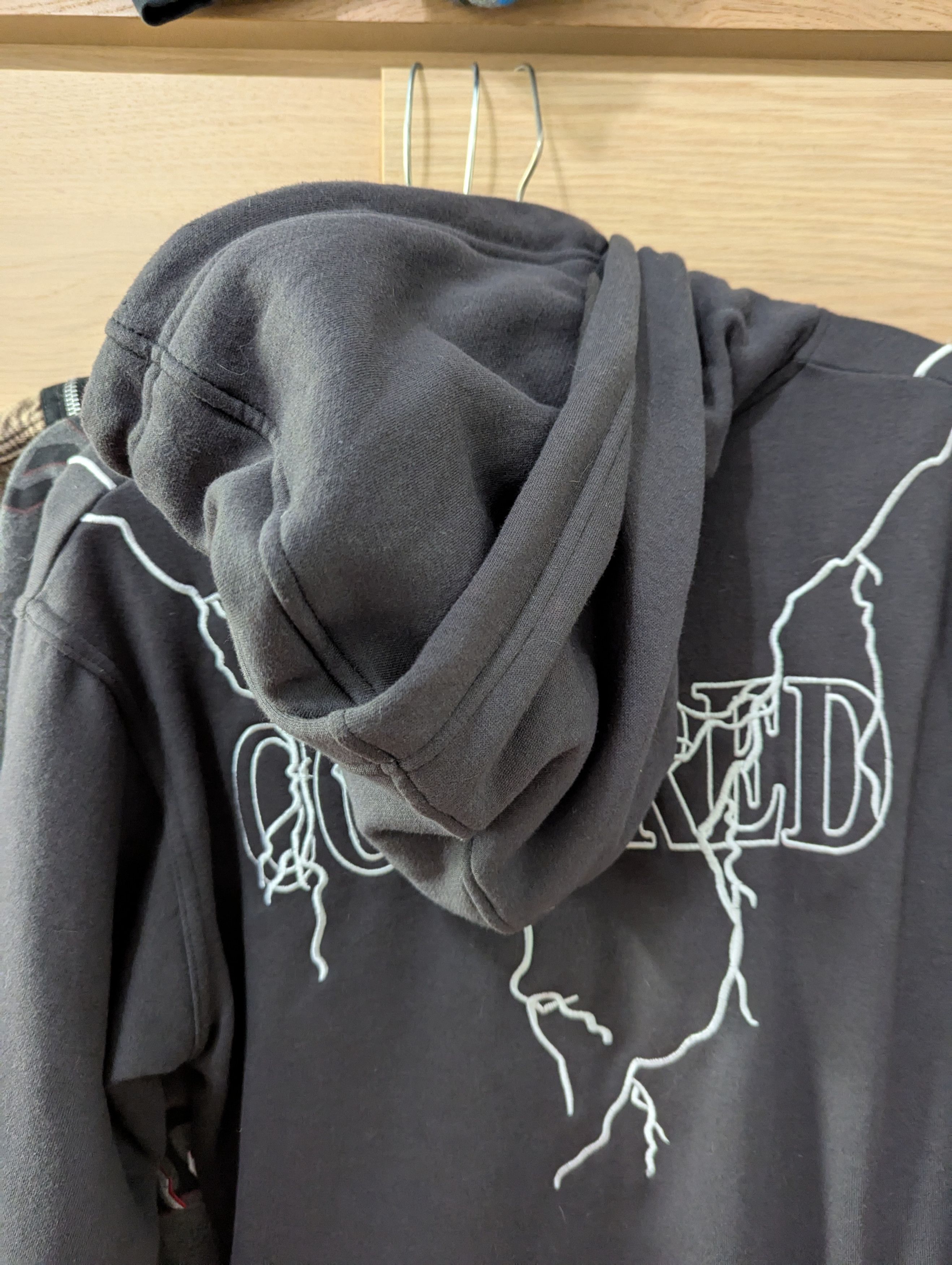 Other Arora Loved Hoodie very warm double hood with straps Size US M / EU 48-50 / 2 - 5 Thumbnail