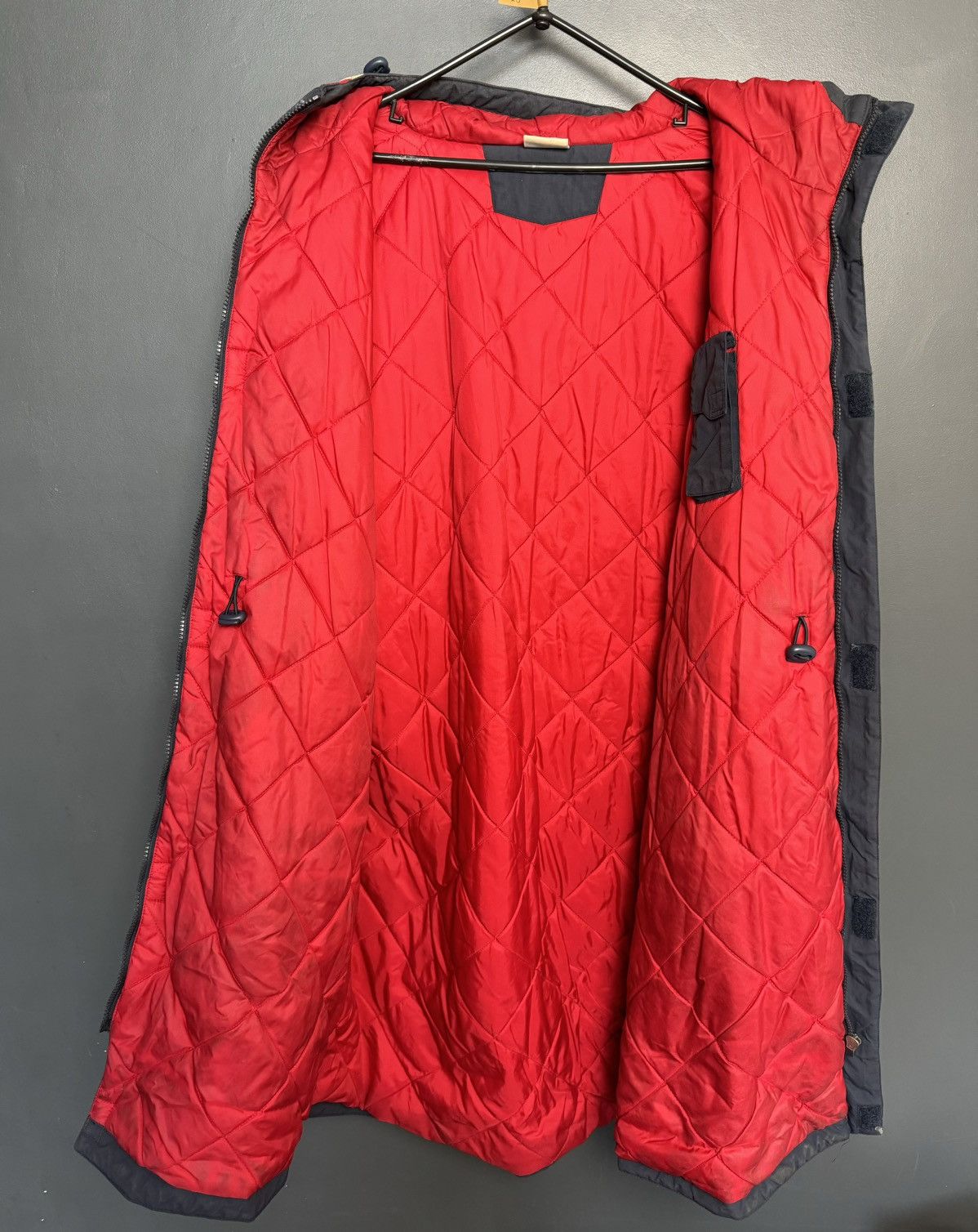 Diadora Crystal Palace Training Football Jacket Size US XL / EU 56 / 4 - 17 Thumbnail