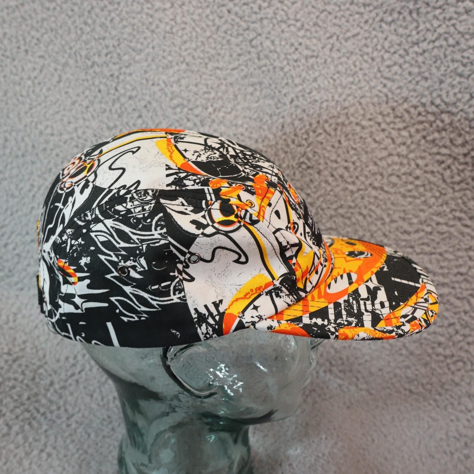 Other Cheetos x No Pattern Studio The Quiet Life Strap 5 Panel Hat Size ONE SIZE - 6 Thumbnail