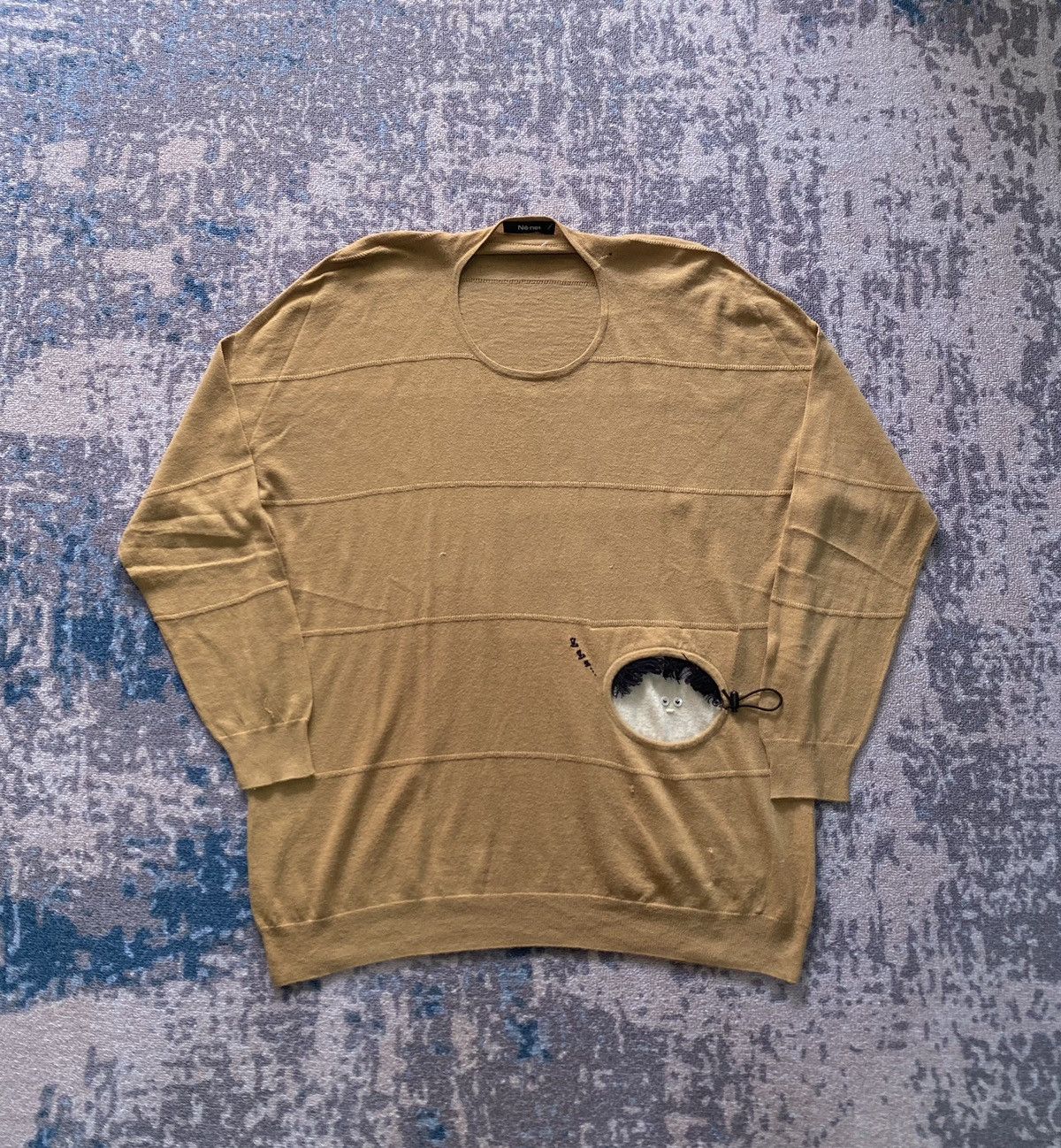 Ne-Net Vintage Ne-net Size US L / EU 52-54 / 3 - 1 Thumbnail