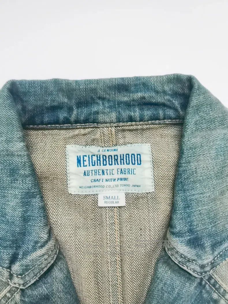Neighborhood Neighborhood Jacket Size US S / EU 44-46 / 1 - 6 Thumbnail