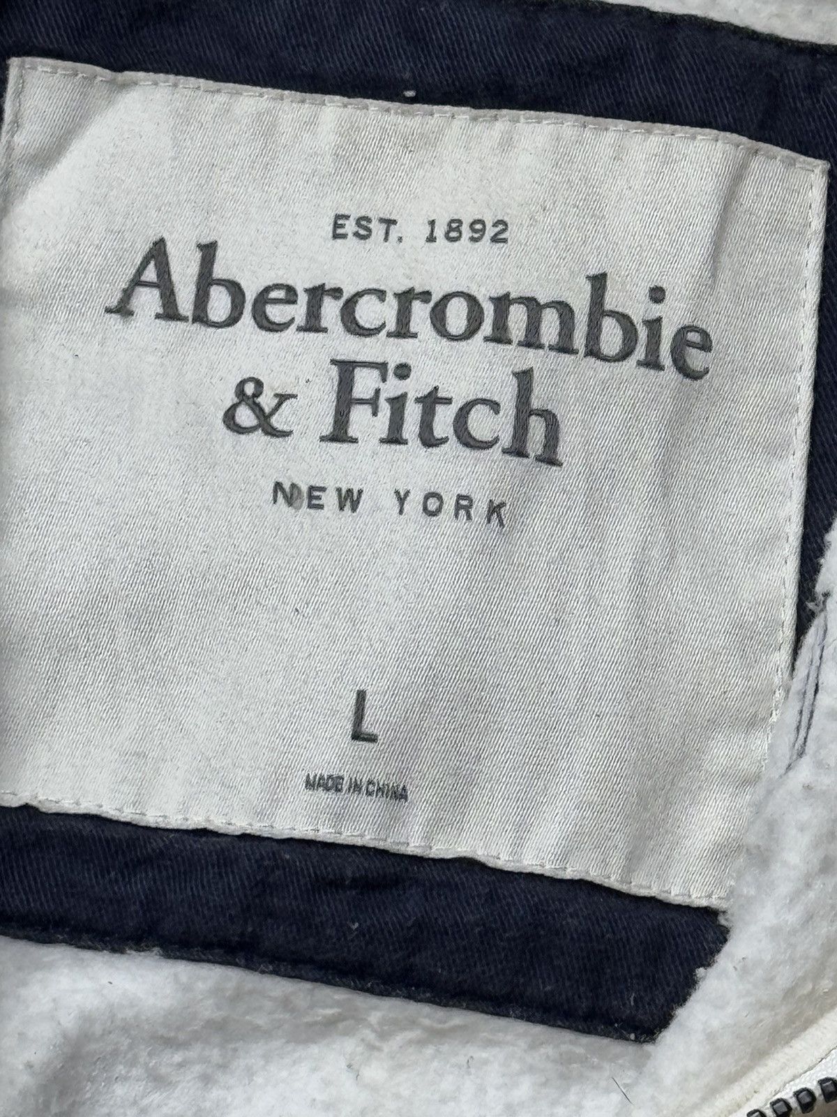 If Six Was Nine × Japanese Brand × Le Grande Bleu (L.G.B.) Fur hoodie abercrombie distressed styled trashed Size US L / EU 52-54 / 3 - 5 Thumbnail