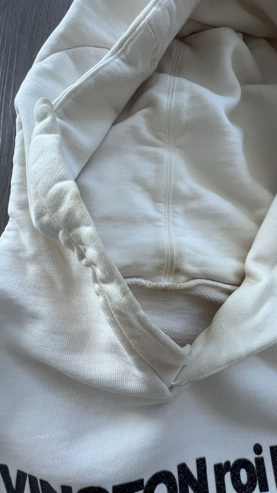 RRR-123 RRR-123 Rivington Roi Rebis Repair. Restore. Revive-Hoodie Size US L / EU 52-54 / 3 - 5 Thumbnail