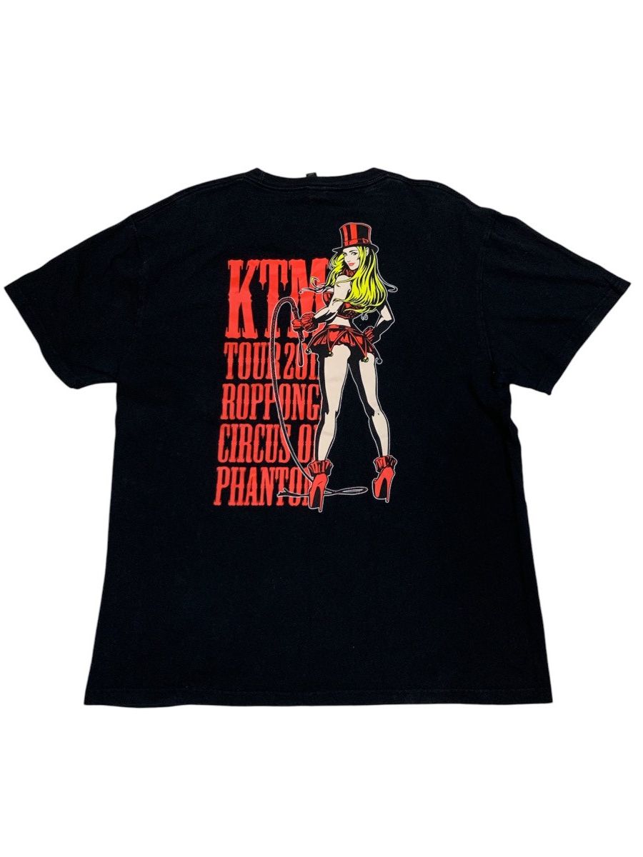Band Tees KTM (Keitsumeshi) Japanese Hip Hop Band Size US L / EU 52-54 / 3 - 1 Thumbnail