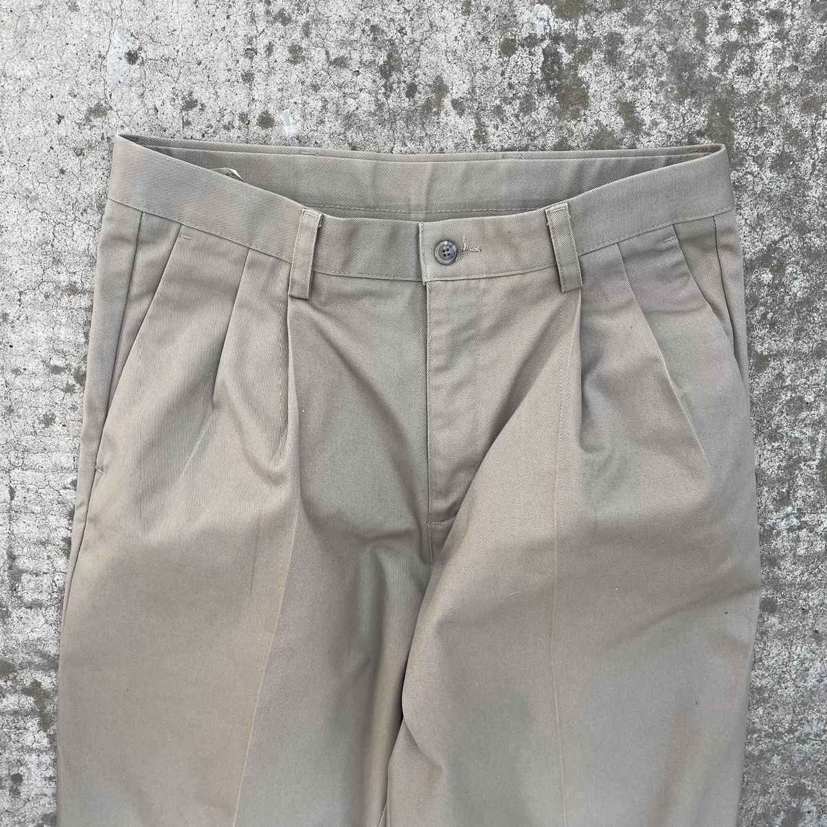 Dockers Vintage Trousers Dockers W31xL32 Pants Y2K Old Money Size US 31 - 7 Thumbnail