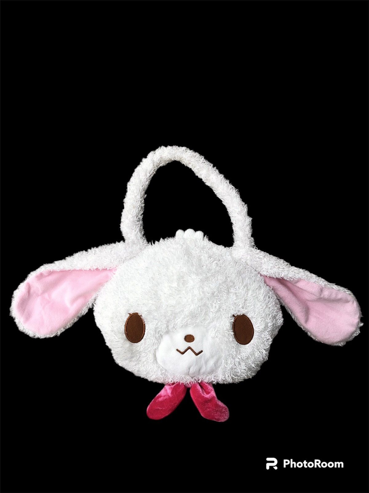 Anime Cute fleece mini bag Size ONE SIZE - 1 Thumbnail