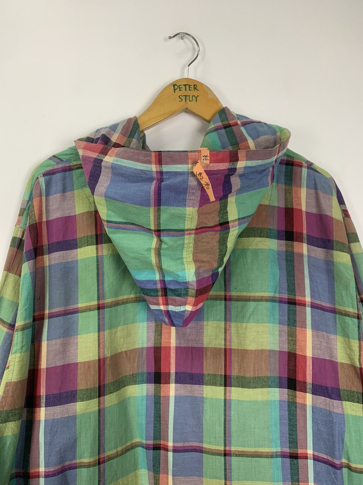 Vintage Vintage Hillcrop Flannel Parka Size US L / EU 52-54 / 3 - 13 Thumbnail