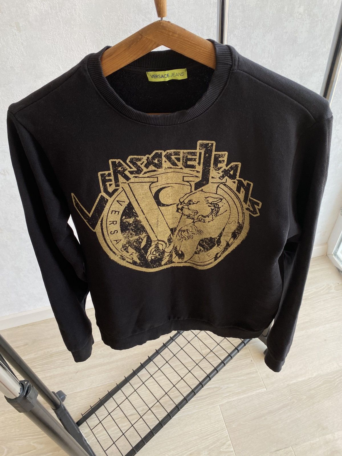 Versace Versace Jeans Couture Size US M / EU 48-50 / 2 - 1 Thumbnail