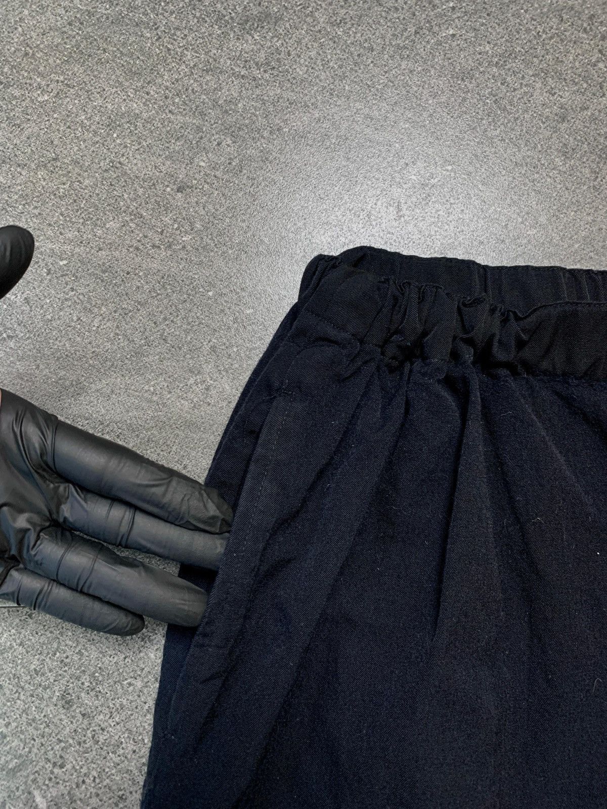 Comme des Garcons FREE TAX! Relaxed Wool Pants Size US 30 / EU 46 - 4 Thumbnail