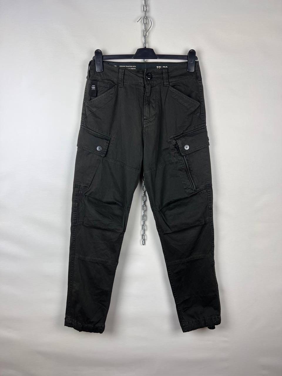 G-Star G Star Raw cargo pants size 27/30 Size US 27 - 1 Thumbnail