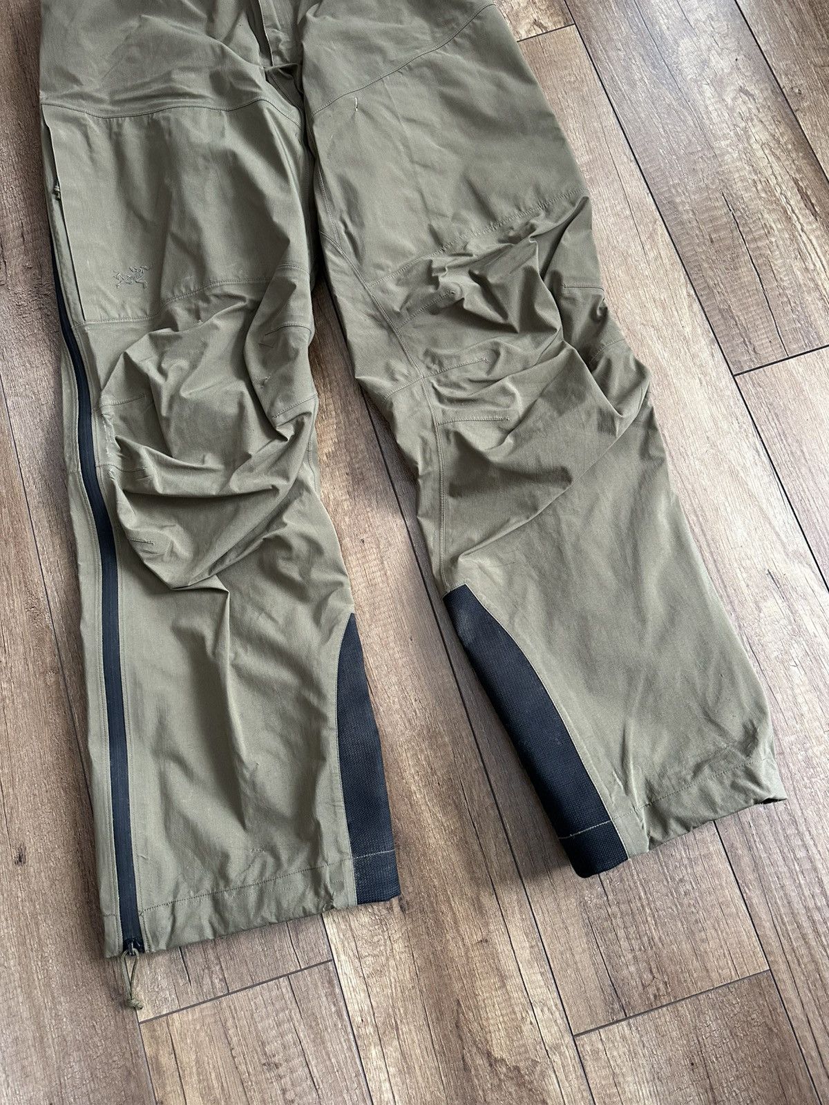 Arc'teryx Arcteryx Gore Tex Vintage Ski Pants 90s Size US 34 / EU 50 - 3 Thumbnail