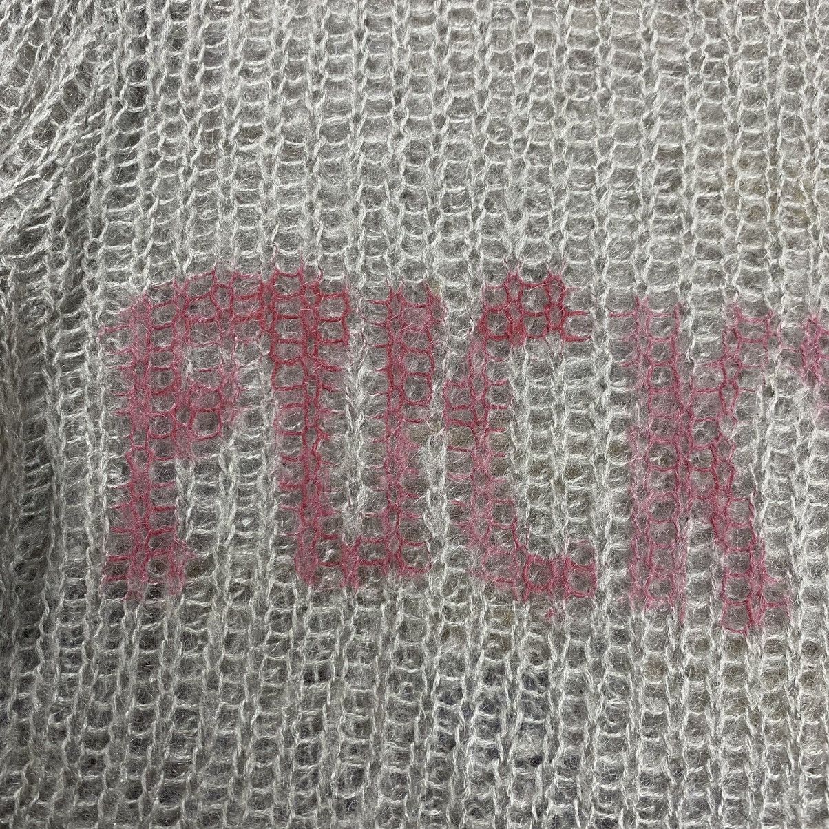 Hysteric Glamour Vintage Hysteric glamour fuck you knit Size US S / EU 44-46 / 1 - 4 Thumbnail