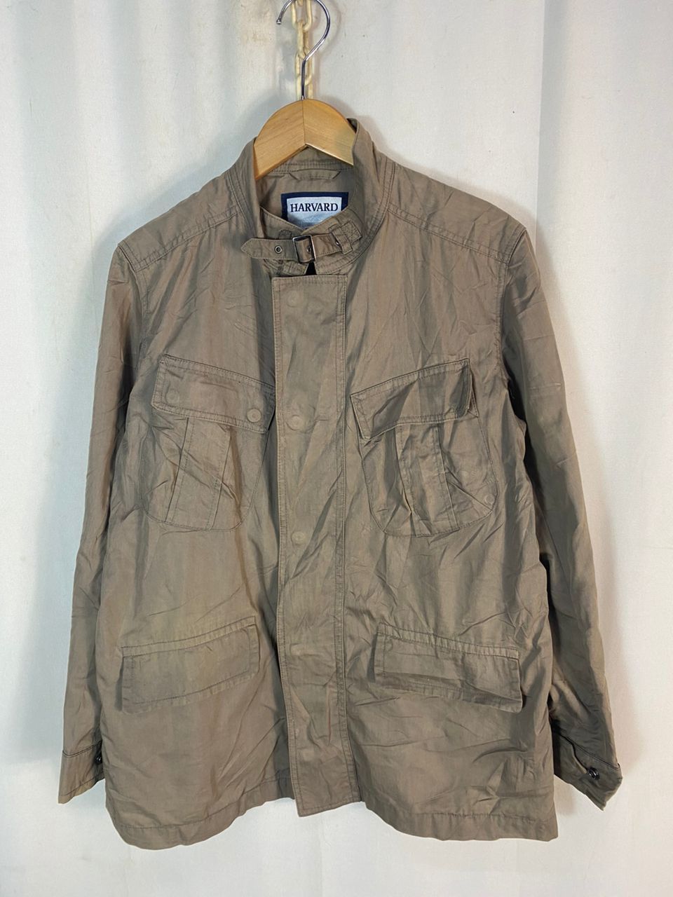 Other Unisex🔥Harvard multipocket zipper jacket Size US M / EU 48-50 / 2 - 1 Thumbnail