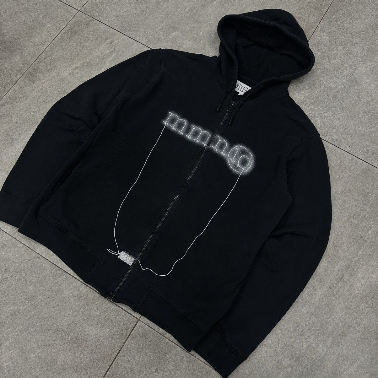 Maison Margiela Maison Martin Margiela hoodie Size US S / EU 44-46 / 1 - 2 Thumbnail