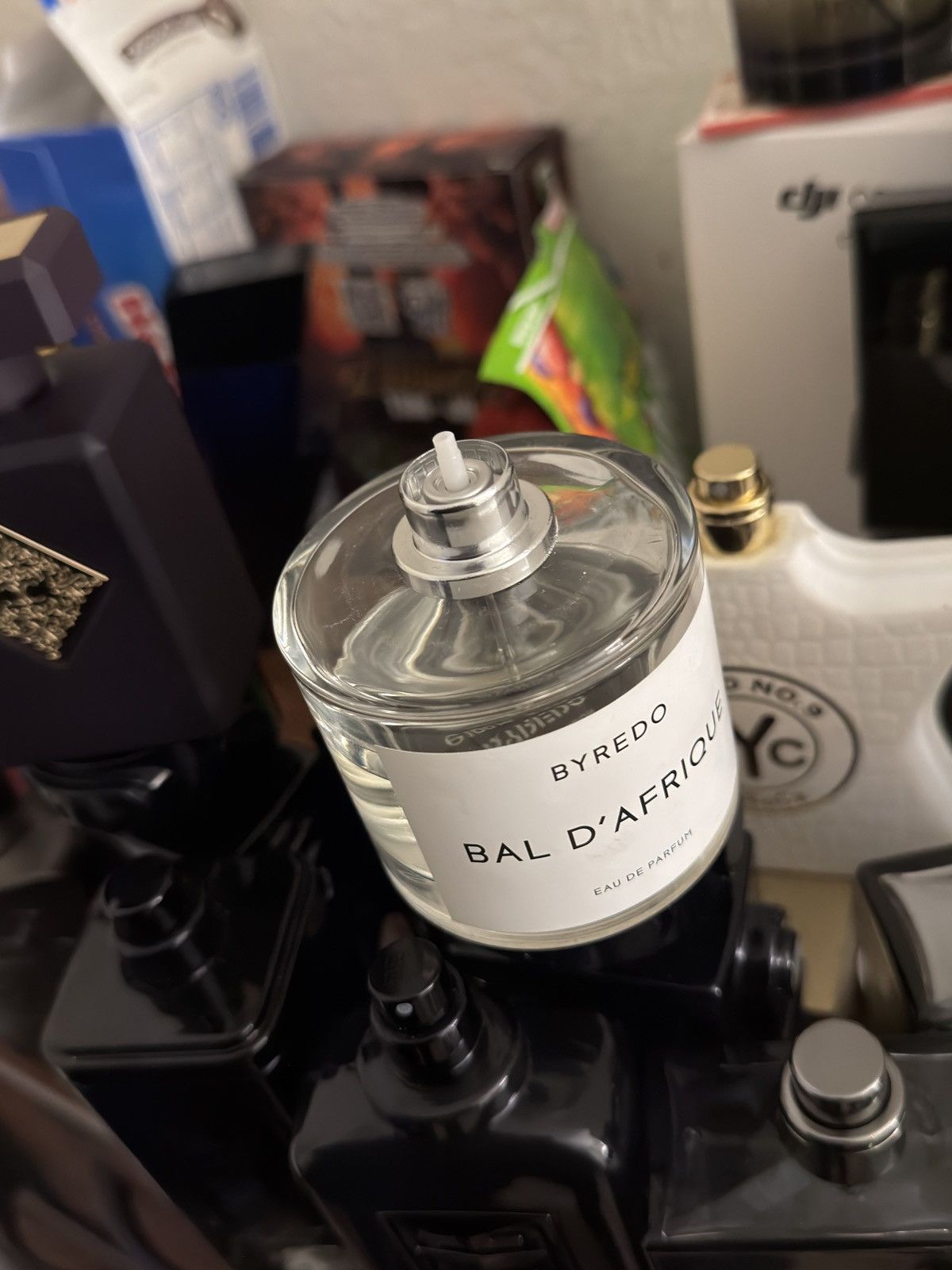 Byredo BAL D AFRIQUE BYREDO Size ONE SIZE - 4 Thumbnail