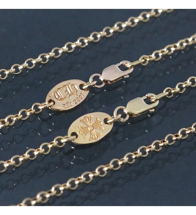 Chrome Hearts Chrome Hearts Spell-out Necklace Size ONE SIZE - 5 Thumbnail