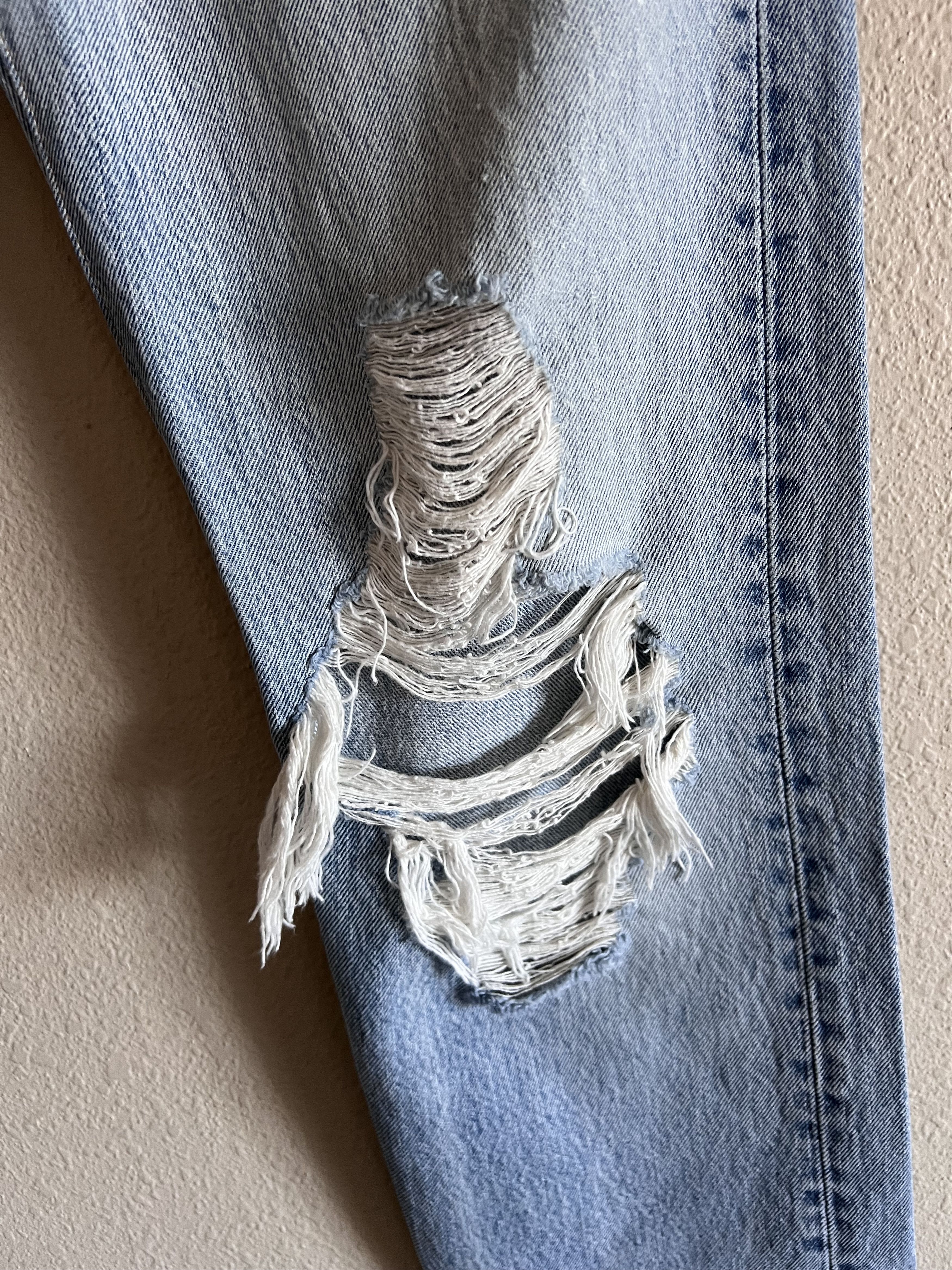 Gallery Dept. Gallery Dept. Ken Paneled Jeans in Indigo Size US 31 - 4 Thumbnail