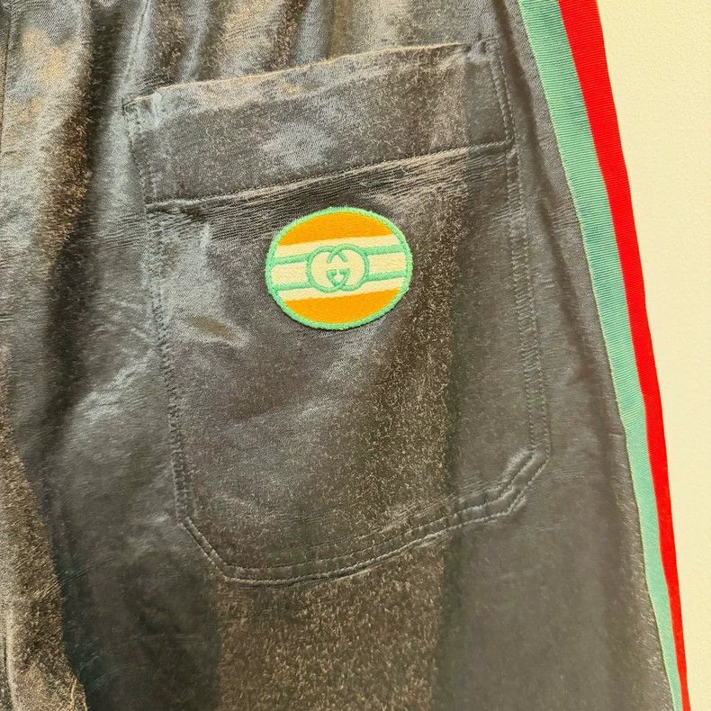 Gucci Gucci Classic striped side shorts 2503-Nextarrow Size US 28 / EU 44 - 5 Thumbnail