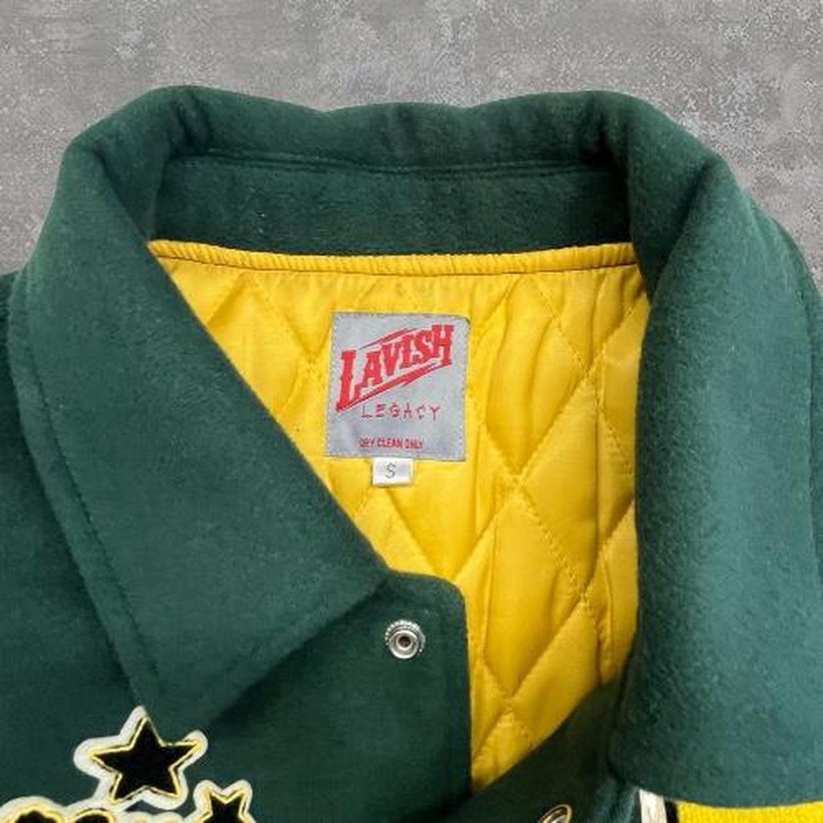 Other Mens Streetwear Varsity Jacket Size US S / EU 44-46 / 1 - 5 Thumbnail