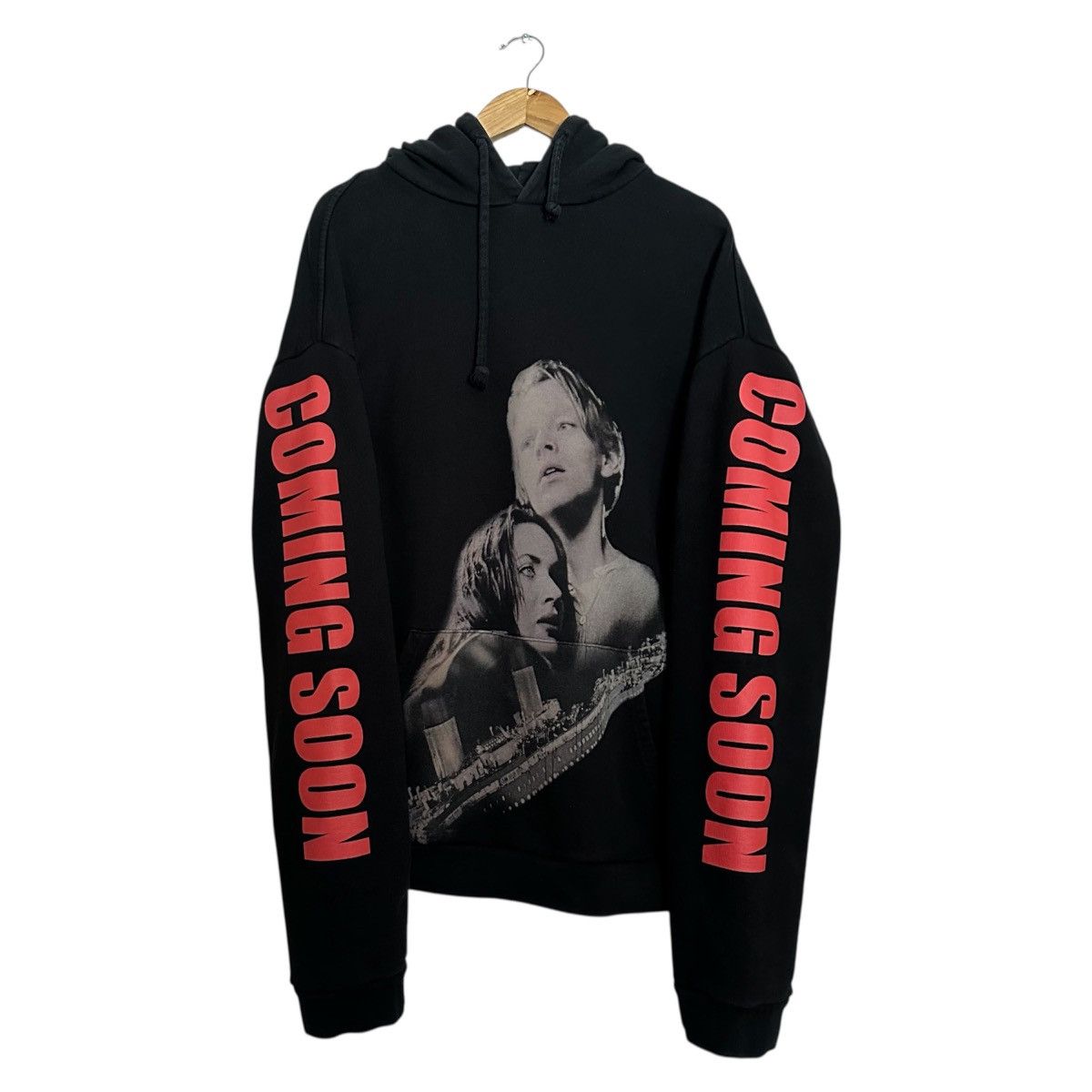 Vetements Vetements SS16 OG “Titanic” Hoodie | Grailed