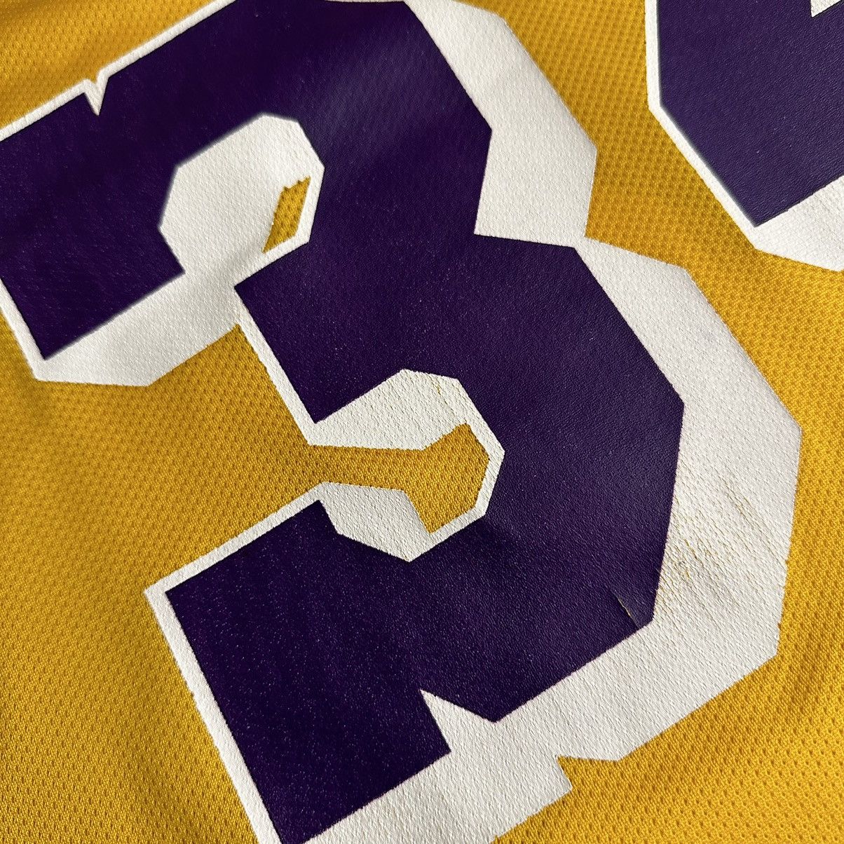 Champion × NBA × Vintage Vintage 90s Champion Jersey Shaq Shaquille O’Neal #34 Size US L / EU 52-54 / 3 - 12 Thumbnail
