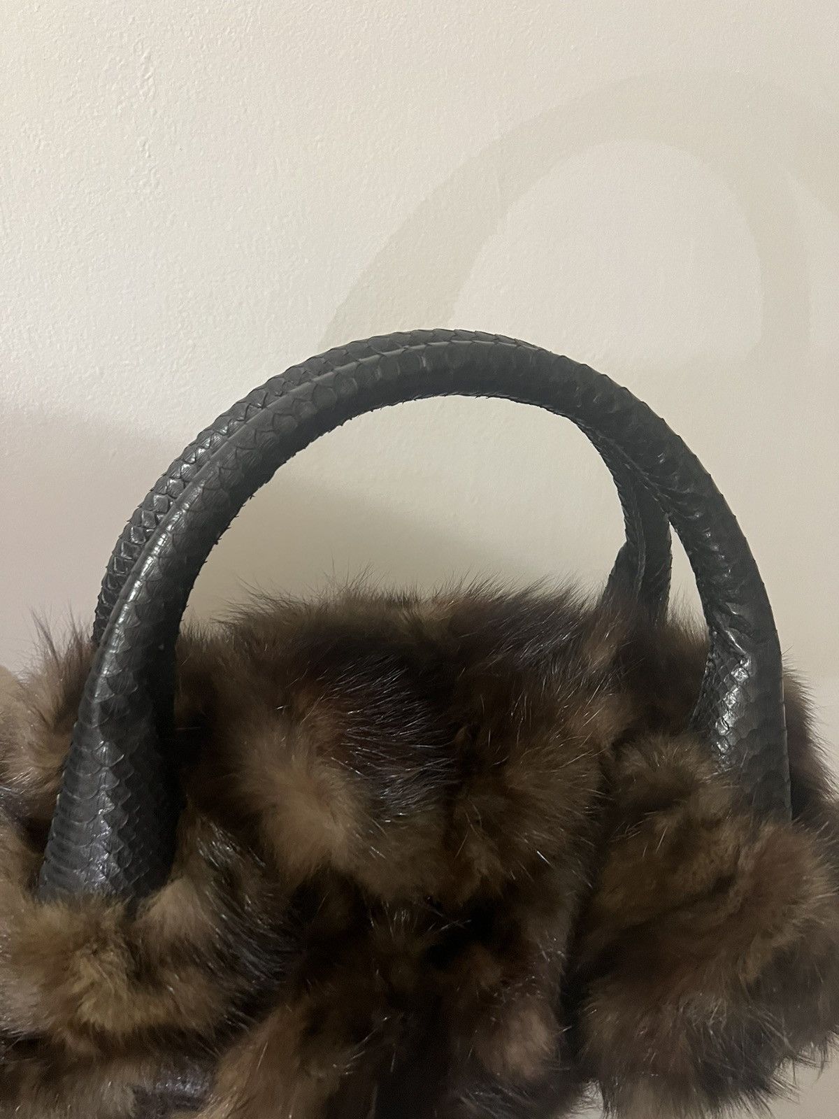 Fendi Handle vintage Fendi Size ONE SIZE - 7 Thumbnail