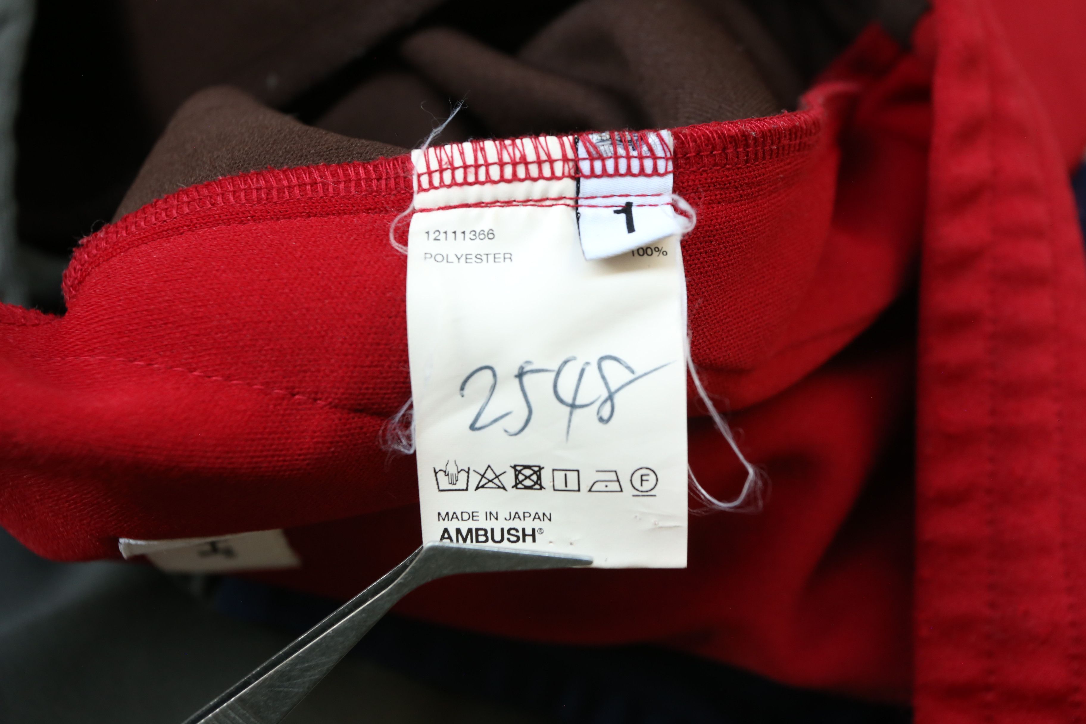 Ambush Design Ambush - Mix Track Pants Size US 30 / EU 46 - 10 Thumbnail