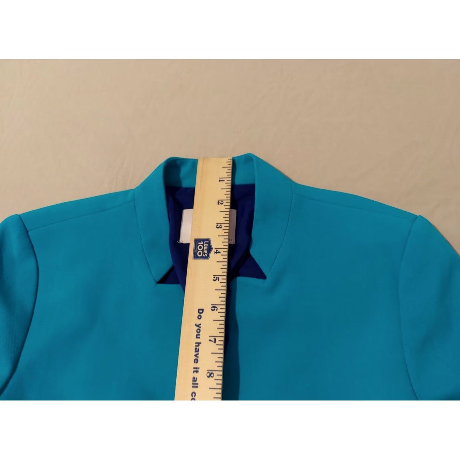 Ann Taylor VINTAGE Ann Taylor Blazer Shirt? Size XS / US 0-2 / IT 36-38 - 5 Thumbnail