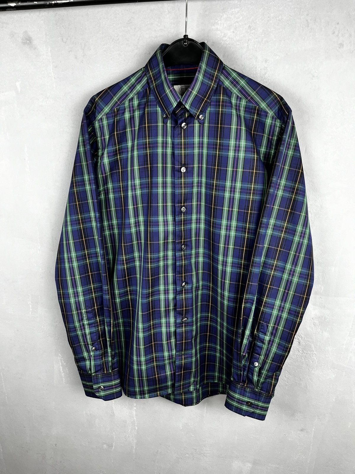 Eton Eton shirt luxury Size US M / EU 48-50 / 2 - 4 Thumbnail