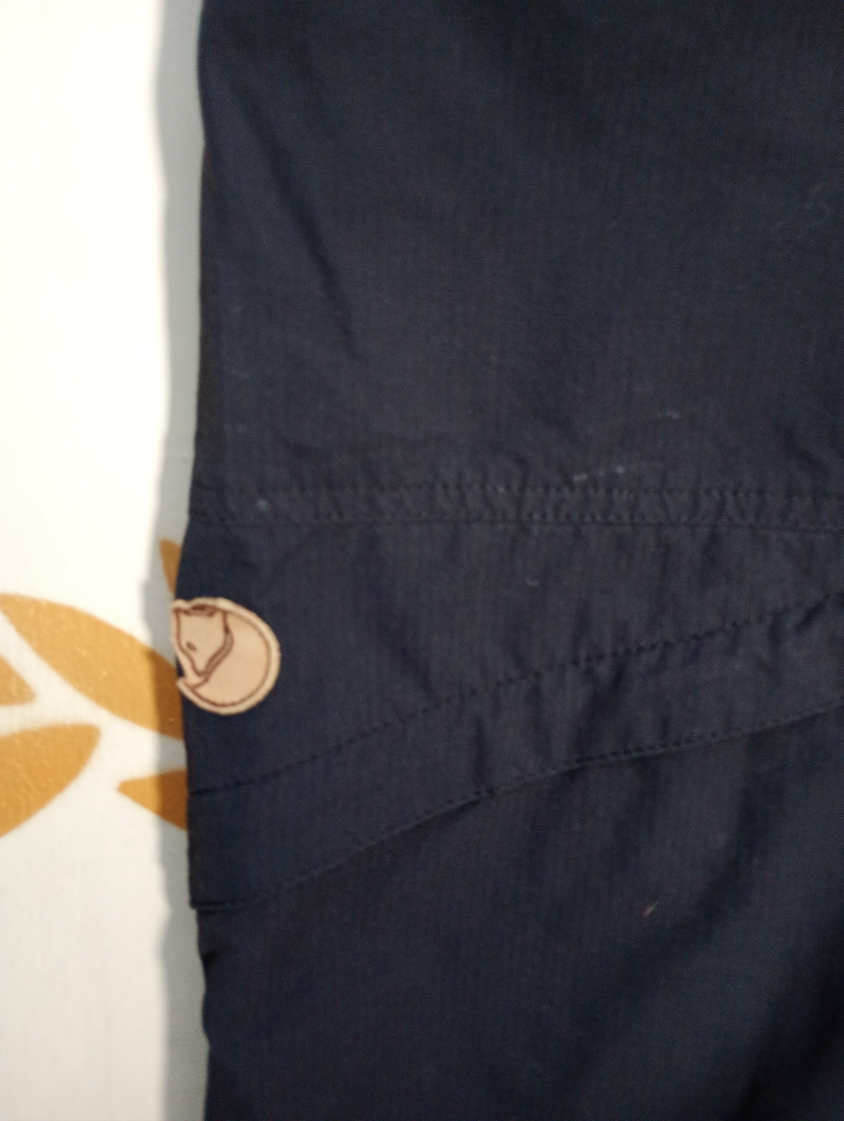 Fjallraven Fjallraven G-1000 Cargo Pants size 44 (US36) Size US 36 / EU 52 - 8 Thumbnail