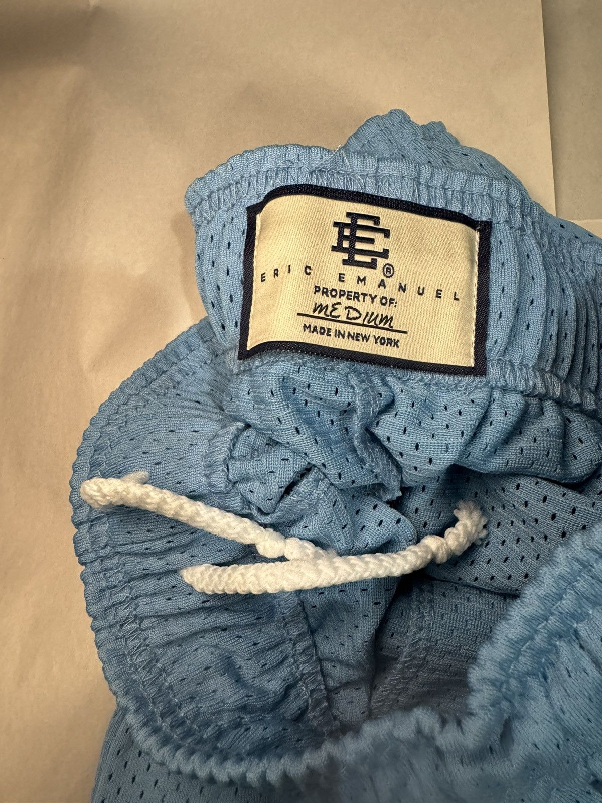 Eric Emanuel ERIC EMANUEL EE BASIC SHORT CAROLINA BOLT Size US 32 / EU 48 - 4 Thumbnail