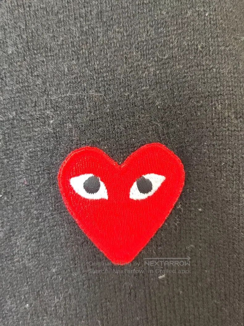 Comme des Garcons Comme Des Garcons Wool sweater Size L / US 10 / IT 46 - 2 Thumbnail