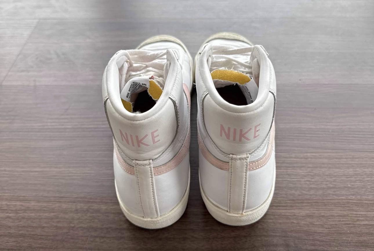 Nike Nike Blazer Mid ‘77 Vintage Pink Foam Size US 10.5 / EU 43-44 - 4 Thumbnail