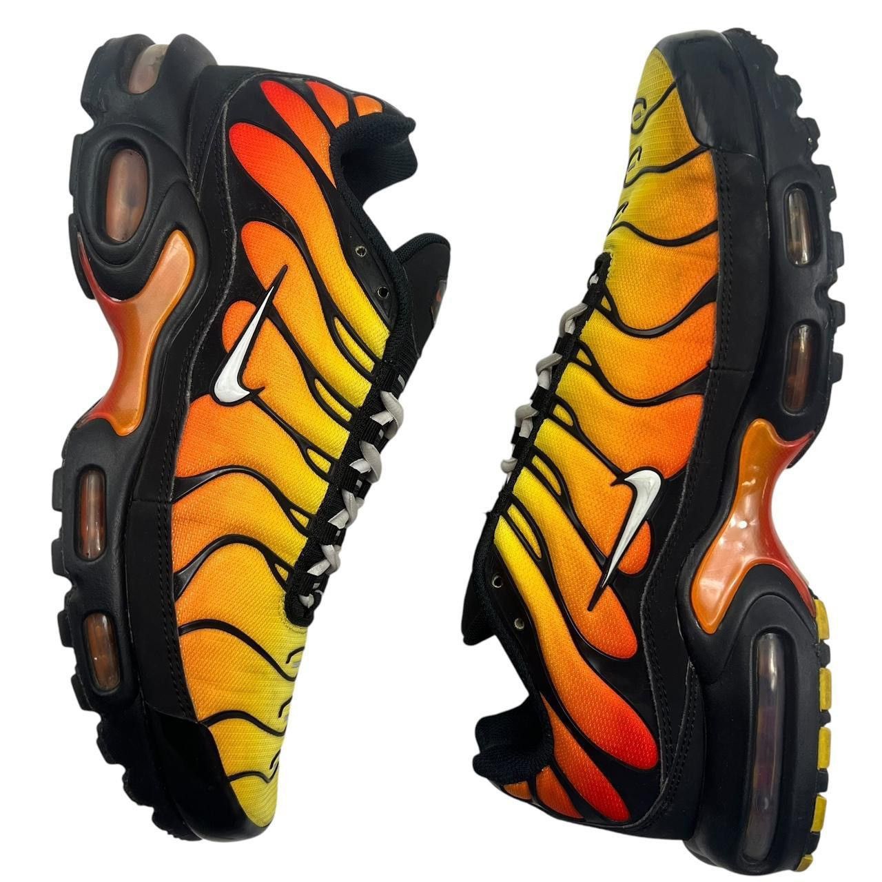Nike Nike Air Max Plus TN Tiger - Size US 10.5 / EU 44.5 / UK 9.5 Size US 10.5 / EU 43-44 - 3 Thumbnail