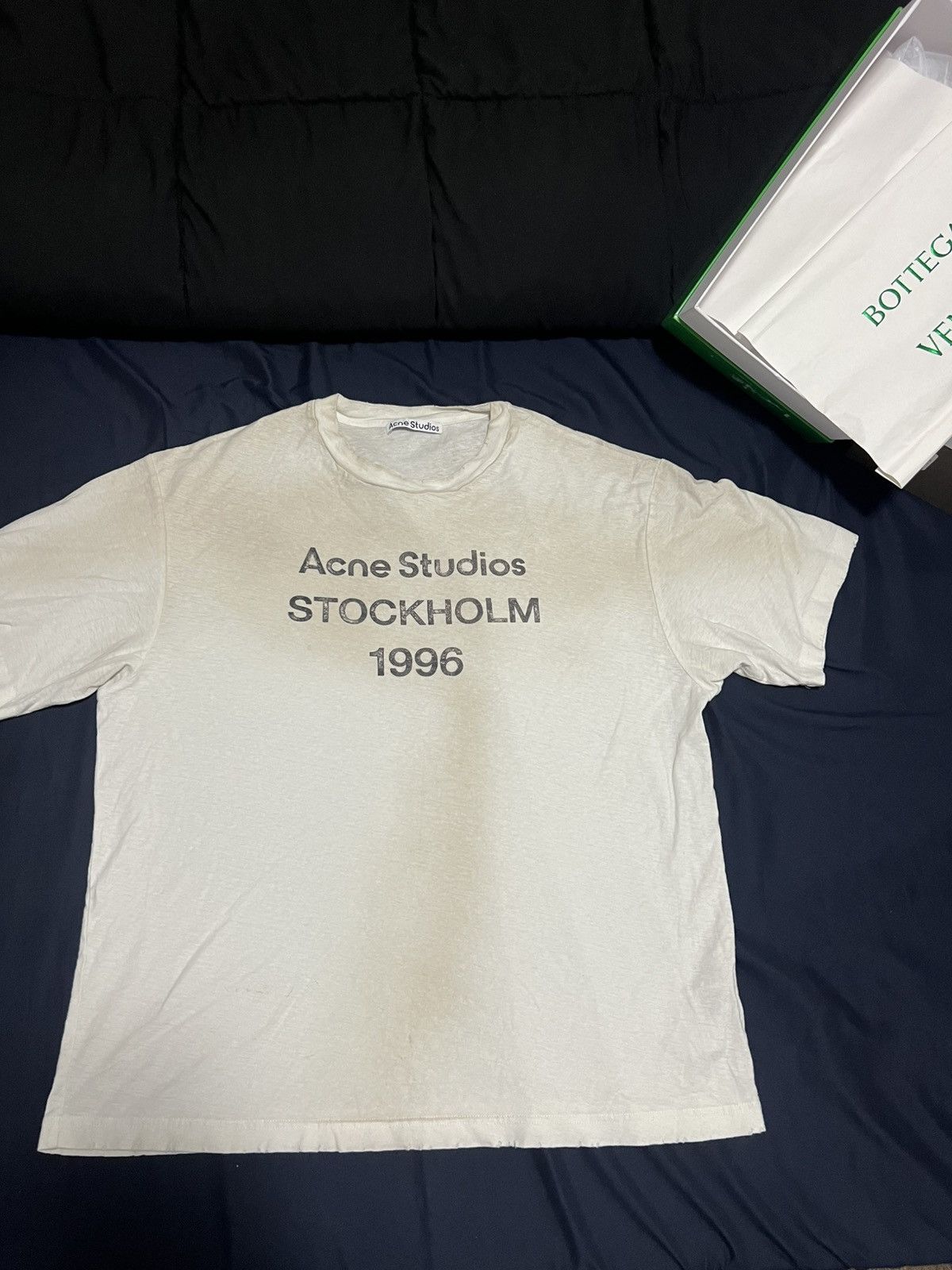 Acne Studios Acne studio Stockholm Size US L / EU 52-54 / 3 - 5 Thumbnail